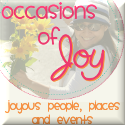 occasions of Joy