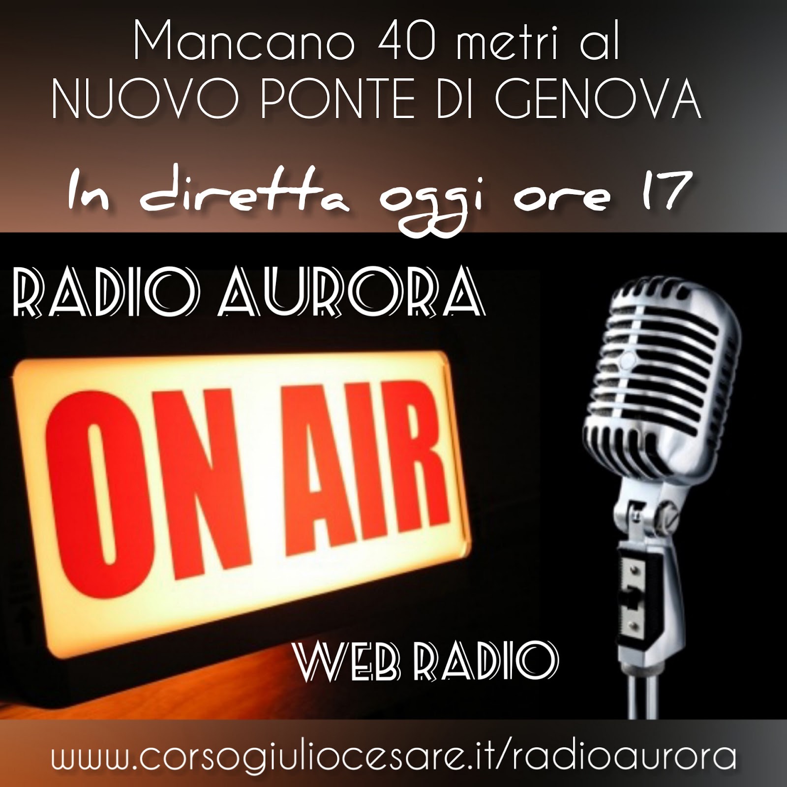 Dèsirèe Fadda Giornalista Radio Aurora