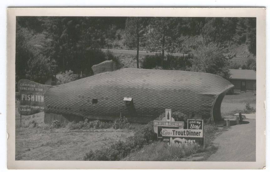 History of the Bars of Coeur d'Alene Fish Inn