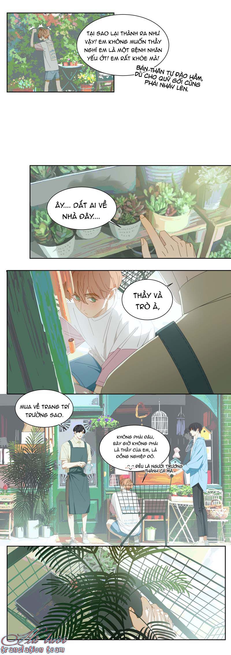 Đọc truyện Điền  loa tiên sinh - Chapter 5