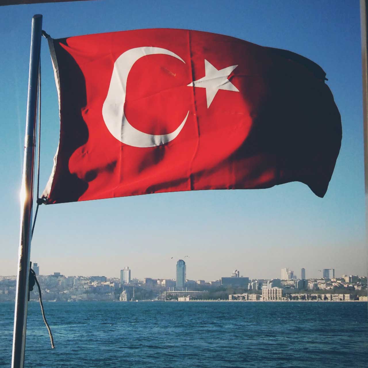 en guzel ay yildizli turk bayragi resimleri 17