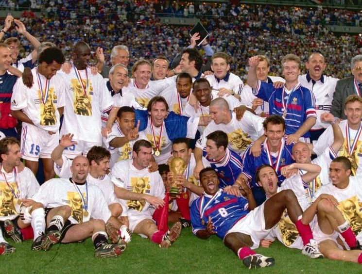 1998 World Cup A French Dream team 1998 World Cup A French Dream team