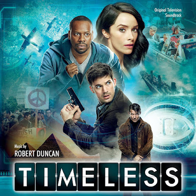 Timeless Series Soundtrack Robert Duncan