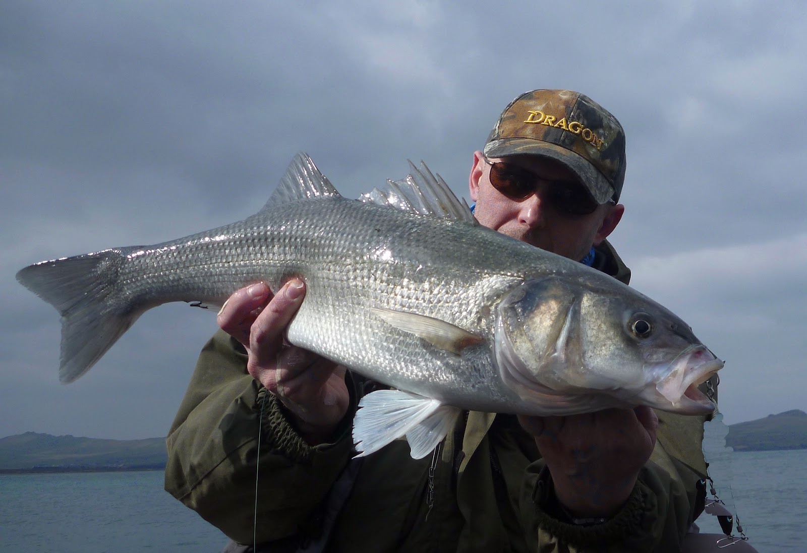 Sea Bass Hunting Madness! Getting better! 20.03.2016