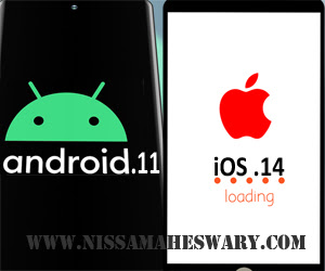 Daftar HP Update Android 11 dan SmartPhone iOS 14