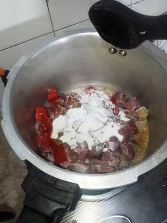 how to make muton masala