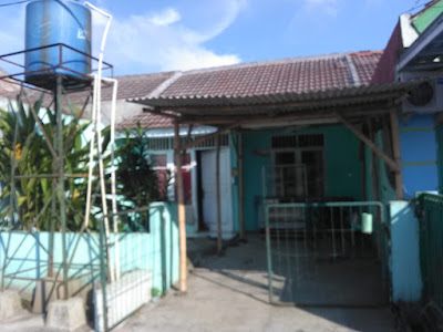 Rumah disewakan di Bekasi Regensi 1 Cibitung