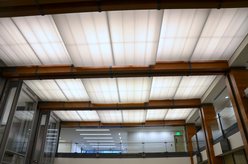 Stretch Ceilings Architects Stretch Ceiling System From Concept To