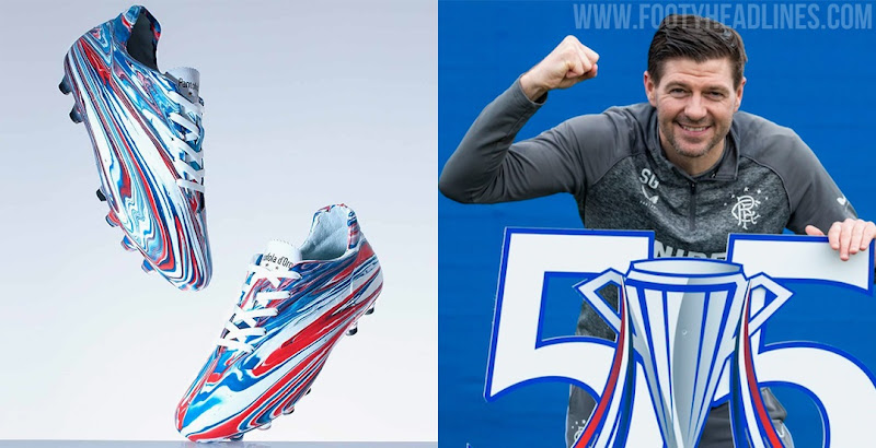 steven gerrard boots