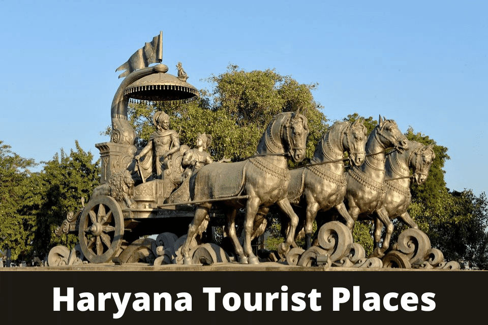 Famous Tourist Places in Haryana 2021