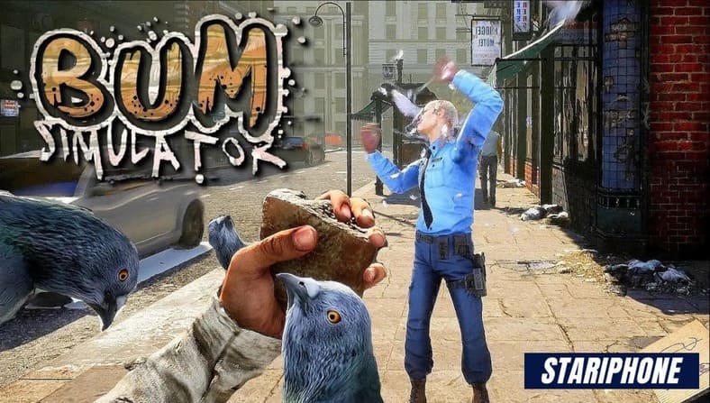 Bum Simulator APK Download for Android FREE 2021