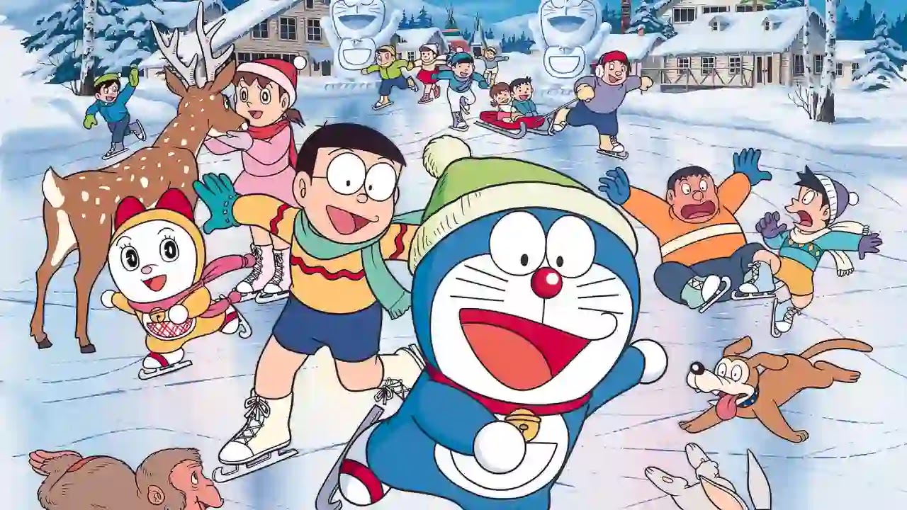 List of Doraemon Movies Released In India