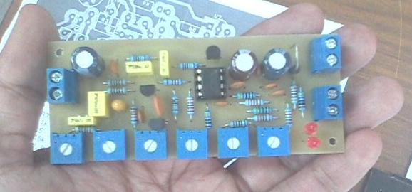PLL FM STEREO: Compressor/Limiter/Clipper for FM broadcasting