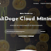 AliDoge | Sistema Automático de Mineração Dogecoin | Ganha 5 Doge Por Dia