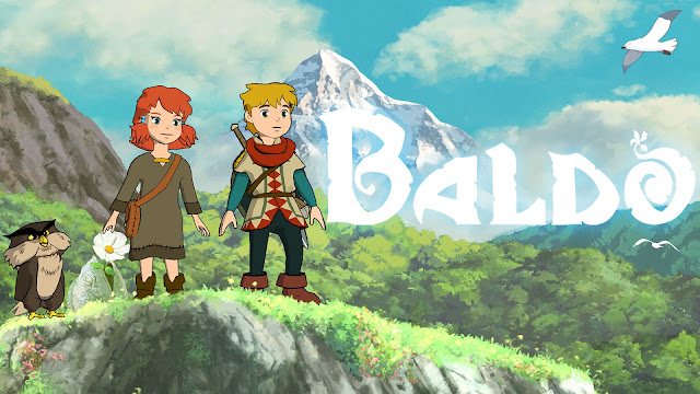 Baldo: The Guardian Owls (Switch) recebe novo vídeo com 13 minutos de gameplay