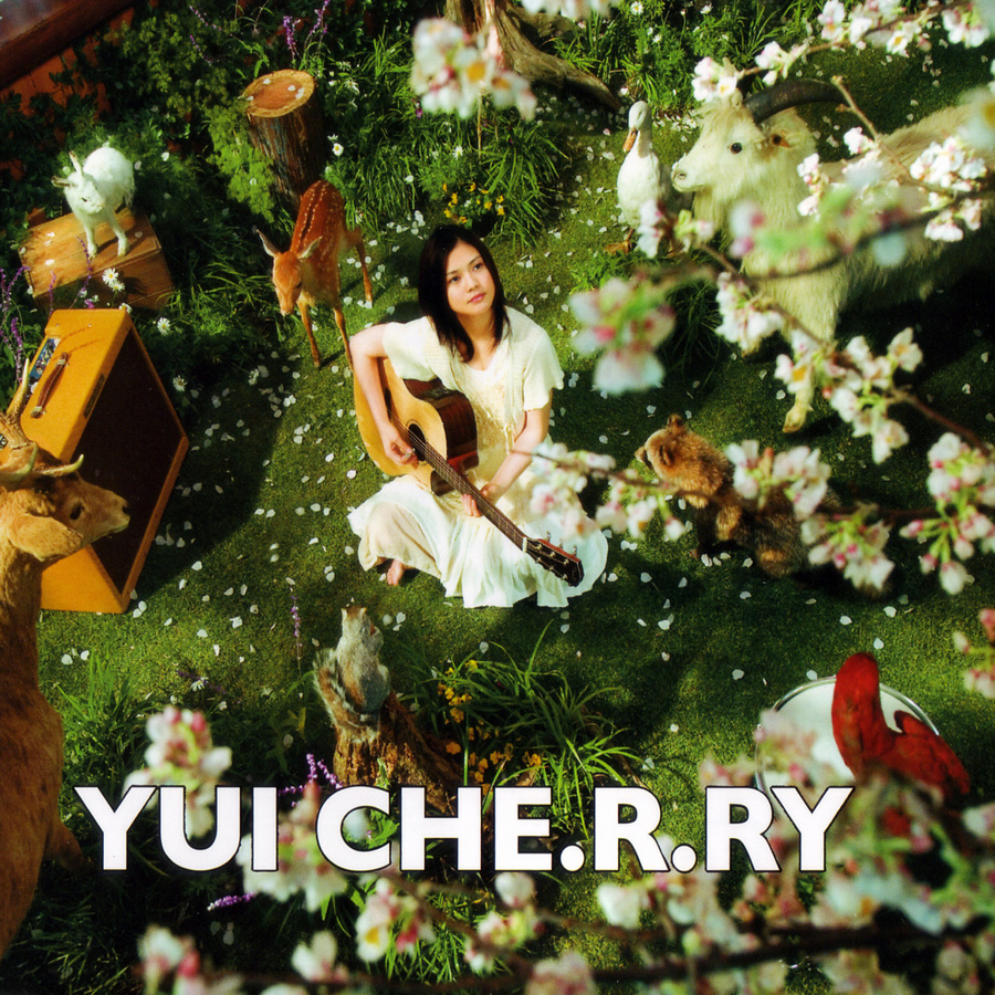 YUI CHE.R.RY [Lirik, Chord & Not Angka]