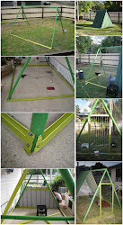 swing chicken coop into chickens pen projects building plans coup backyard coops sets runs portable ift tt build