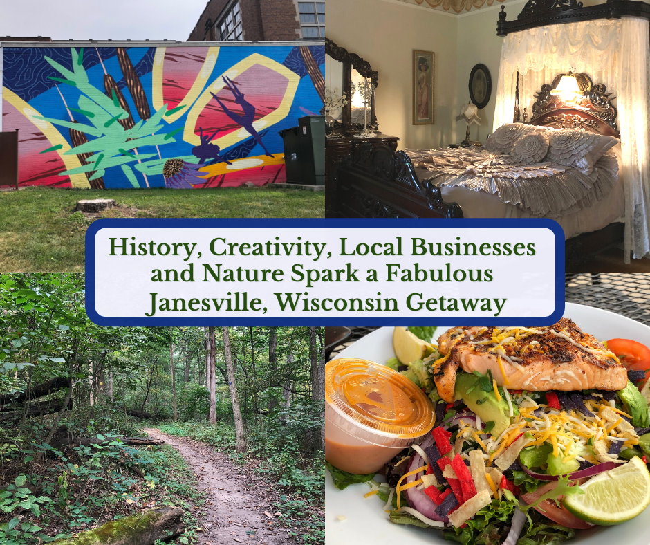 A Little Time and a Keyboard History, Creativity, Local Businesses and