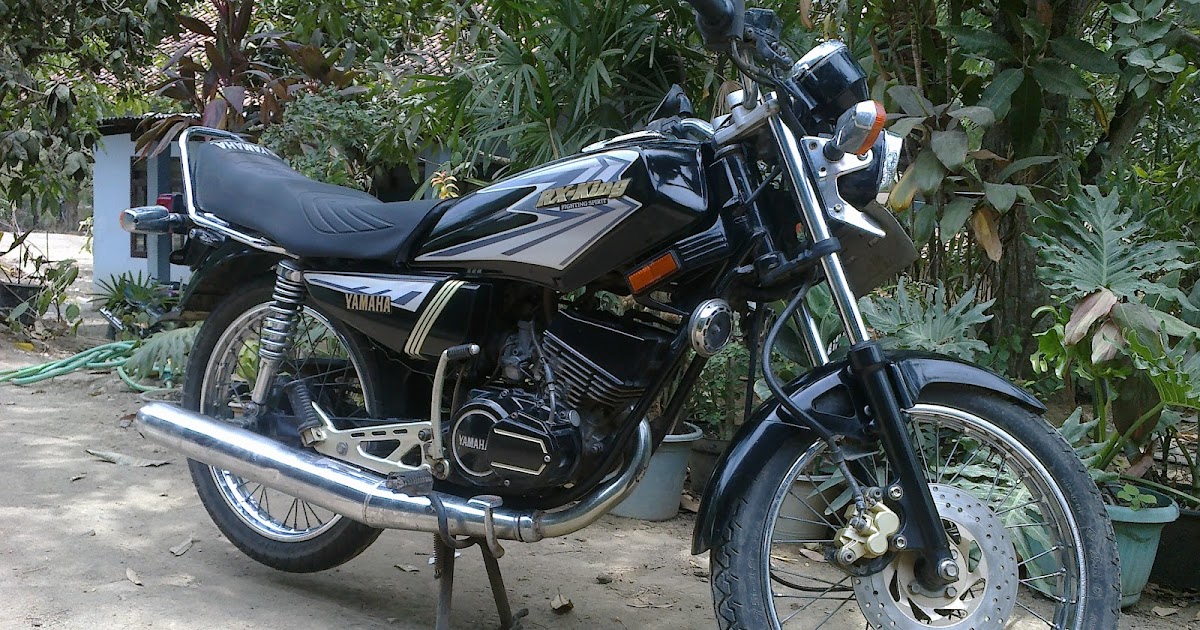 Top Populer Grup Jual Beli Motor Rx King Bandung