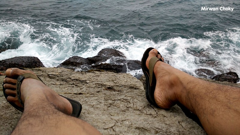 Pantai Lhok Mata Ie Aceh, Spot Nyaman Untuk Mancing & Renang