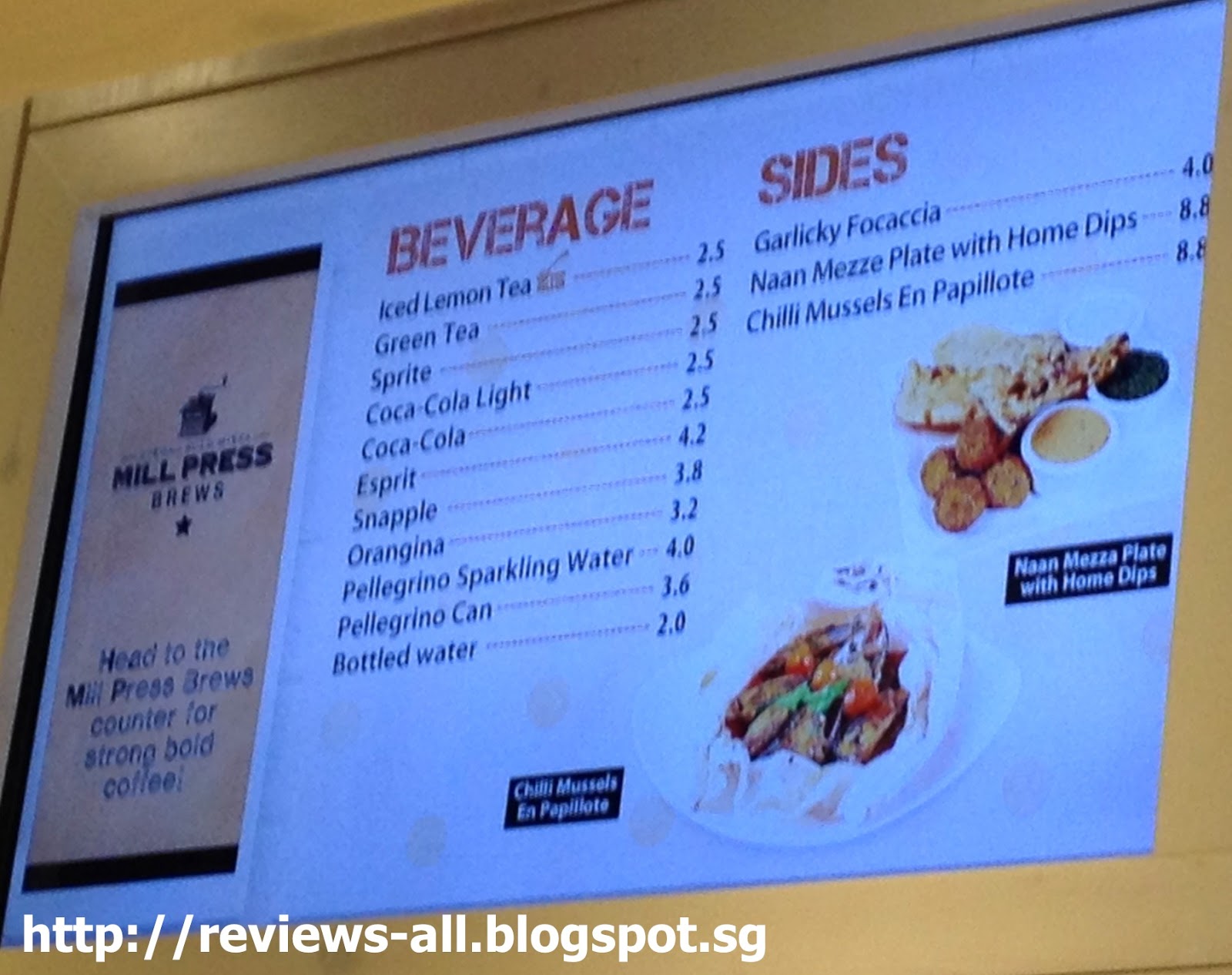 We'll Tell You A&W Couple's Blog The Soup Spoon at Suntec City (19th