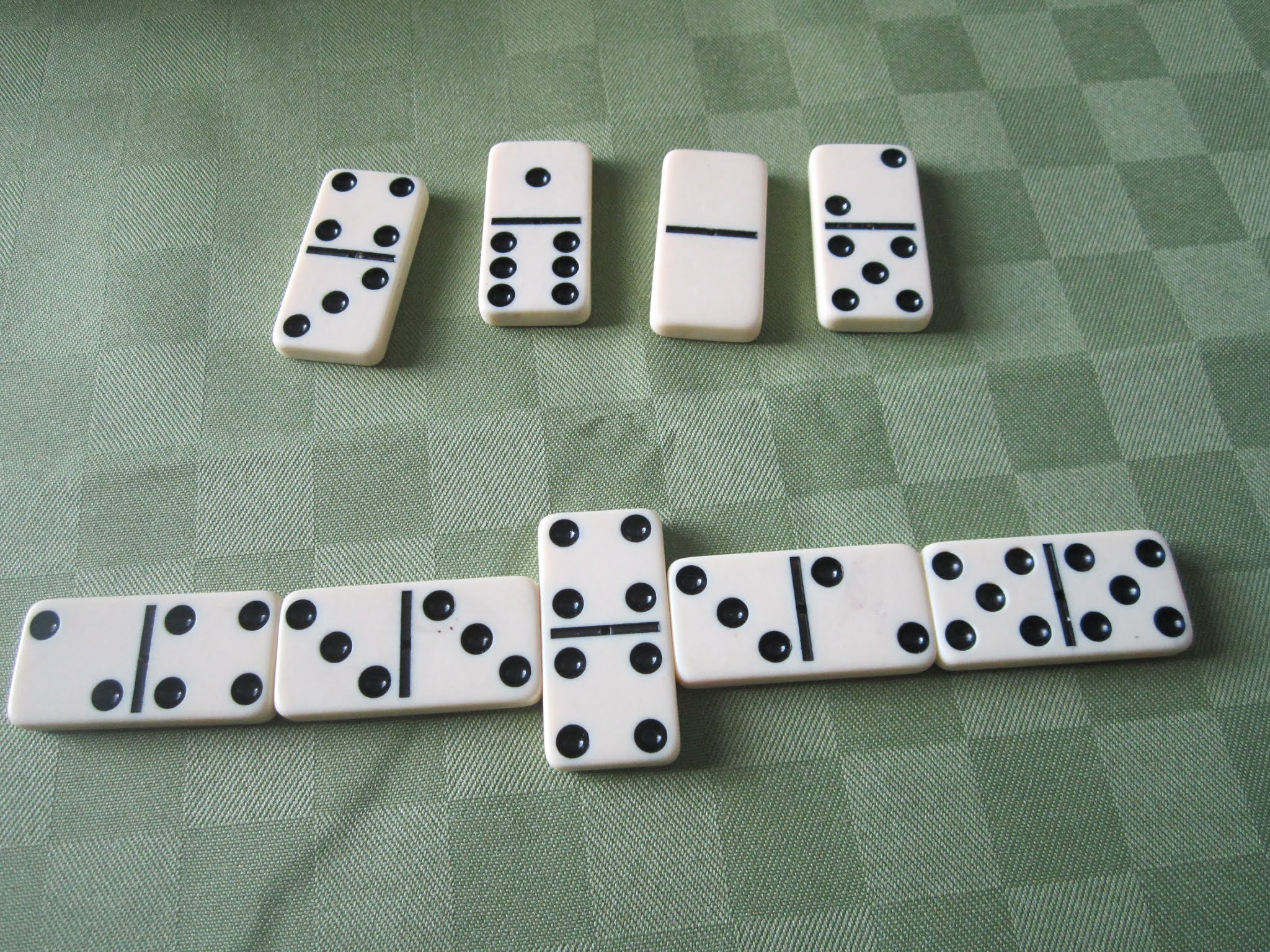 La soffitta di laa laa e po Domino gioco classico altri giochi