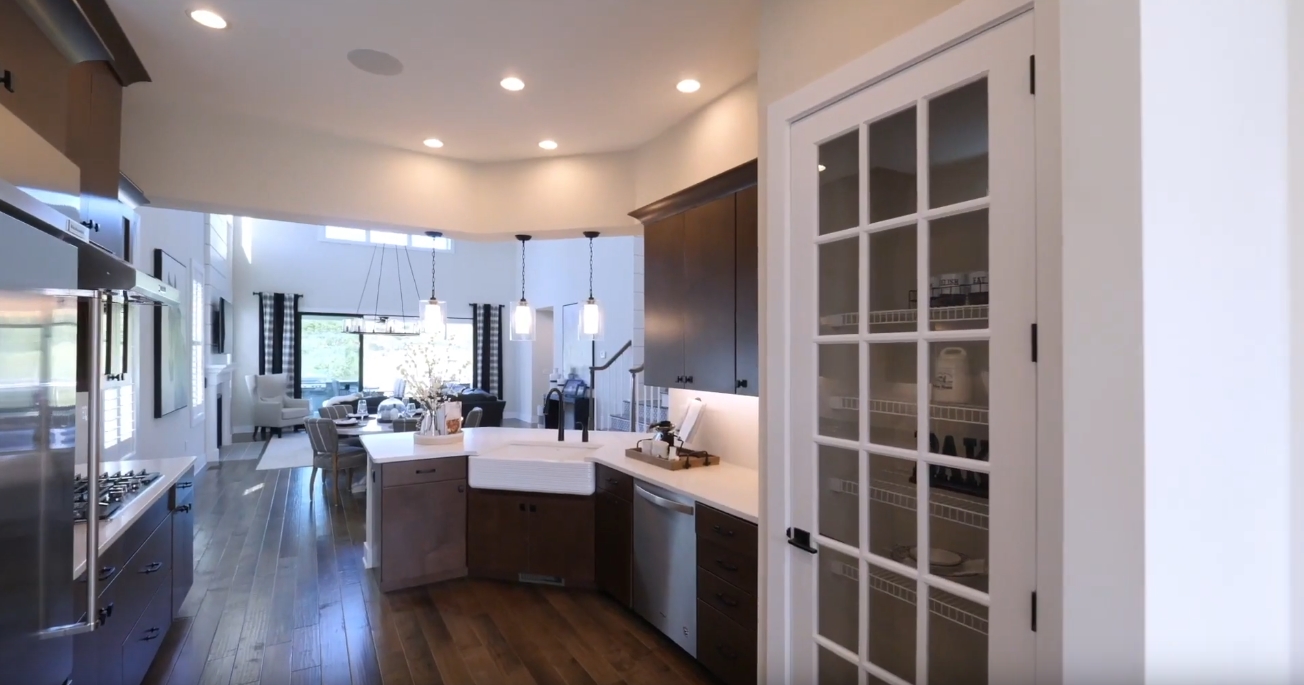9 Photos vs. The Farmington at Regency at Glen Ellen - High End Home & Interior Design Video Tour