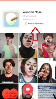Tiktok Wooden Nose Filter, Here's how to get it
