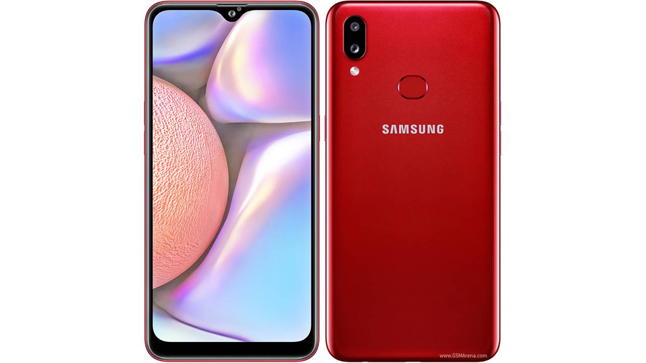 Samsung Galaxy A10s