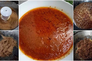 Sambal Kacang Siomay dan Batagor, Gurih Bikin Nagih