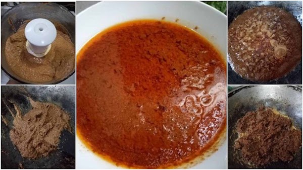 Sambal Kacang Siomay dan Batagor, Gurih Bikin Nagih