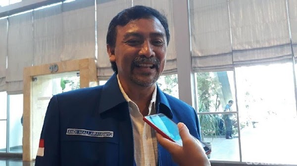 Peluru Andi Mallarangeng: Bawa-bawa 'Pak Lurah' dan 2 Partai Baru