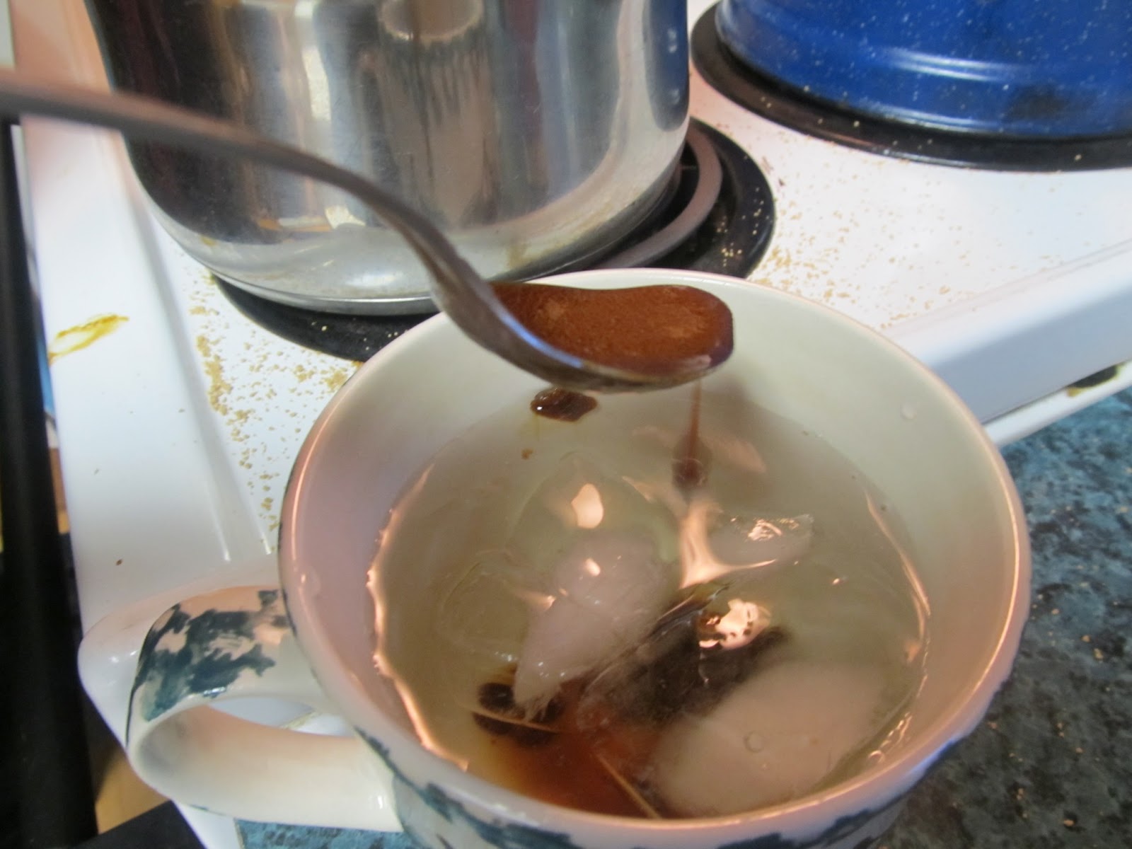 Homestead Wannabes MolassesOnSnow Candy