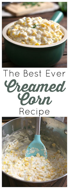 Best Ever Creamed Corn Best Ever Creamed Corn