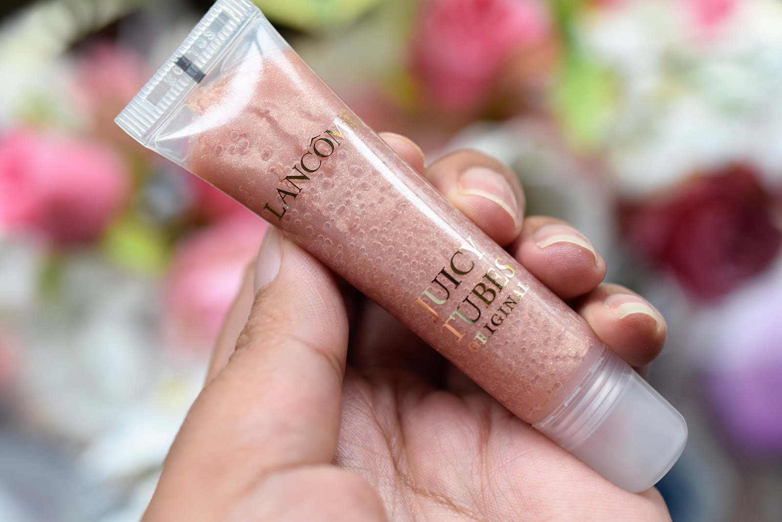 Get Glossy Lips for the Summer with Juicy Tubes