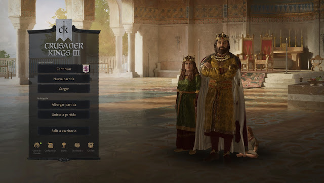 Análisis de Crusader Kings 3 para PC