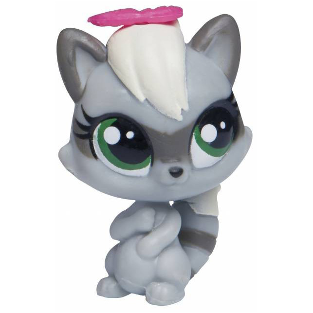 Littlest Pet Shop Bags /& Shoes Series 4 #4035 Monkey Green