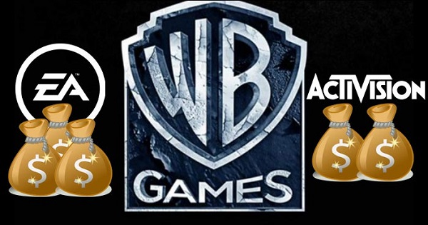 إشاعة : شركة Warner Bros Interactive للألعاب قريبا سيتم الإستحواذ عليها 