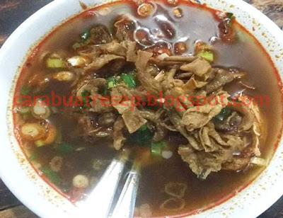 Foto Resep Soto Tauto Pekalongan Sederhana Spesial Asli Enak