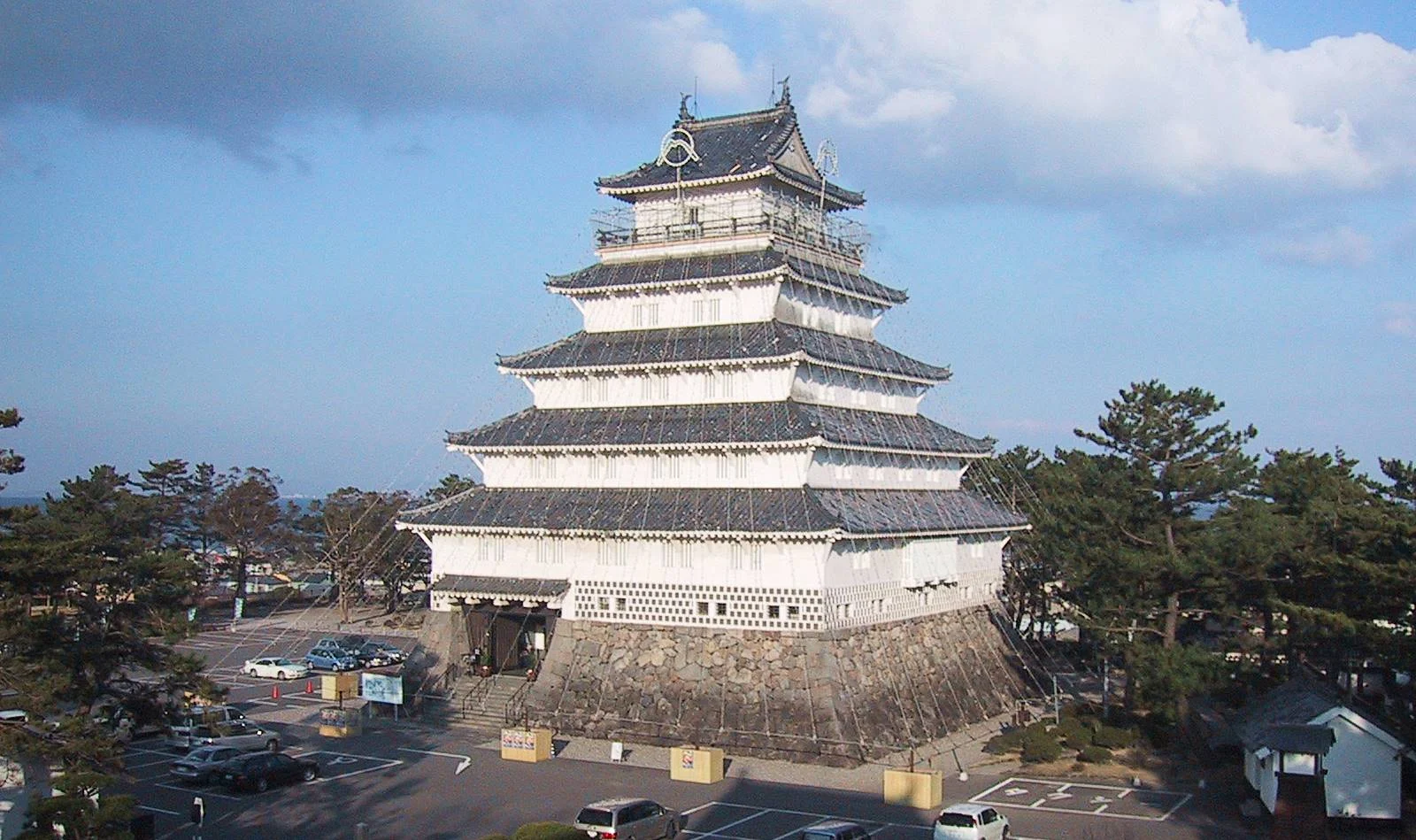 長崎-景點-推薦-島原城-長崎必玩景點-長崎必去景點-長崎好玩景點-市區-攻略-長崎自由行景點-長崎旅遊景點-長崎觀光景點-長崎行程-長崎旅行-日本-Nagasaki-Tourist-Attraction