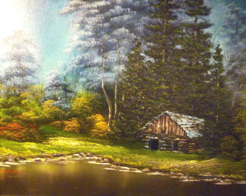 Don BelikBob Ross® Painting Classes 1/1/11 2/1/11