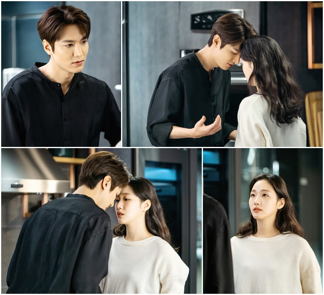 Lee Min Ho And Kim Go Eun Take A Step Closer To Each Other In “The King