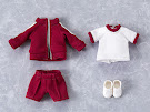 Nendoroid Gym Clothes, Red Clothing Set Item