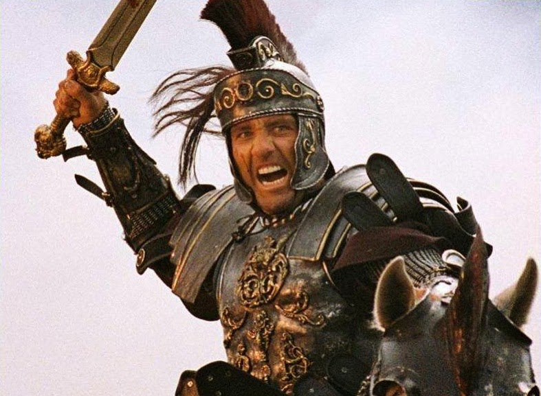 APASIONADOS DEL IMPERIO ROMANO TITO ACIO LABIENO