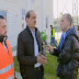 Qatar's Ambassador to Albania, Ali Bin Hamad Al-Mari: We'll reconstruct some destroyed houses