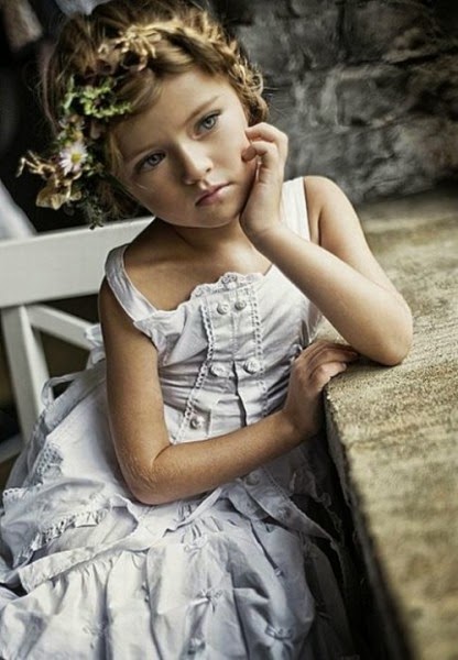 Concierge4Fashion: The most beautiful girl in the world – Kristina Pimenova