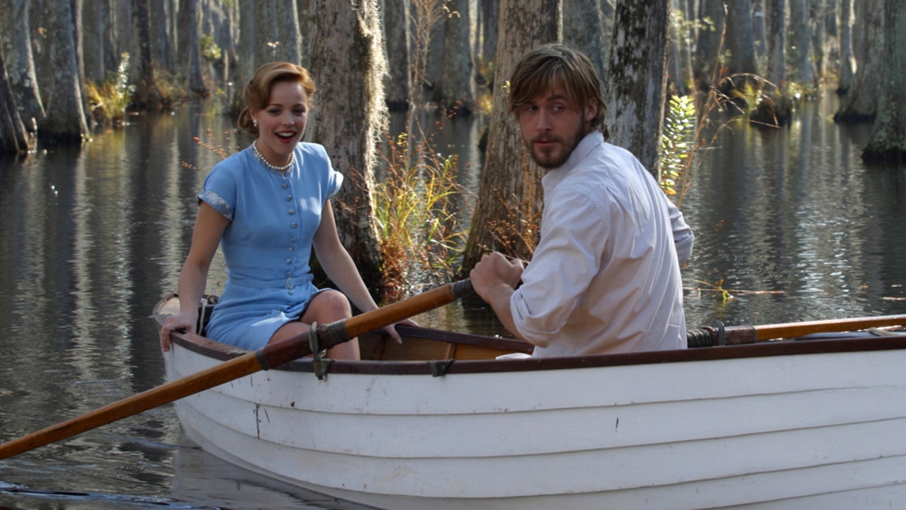 the notebook movie review new york times