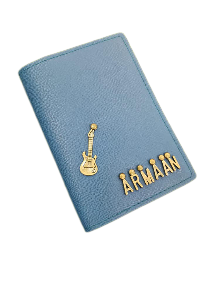 Customize Passport Cover