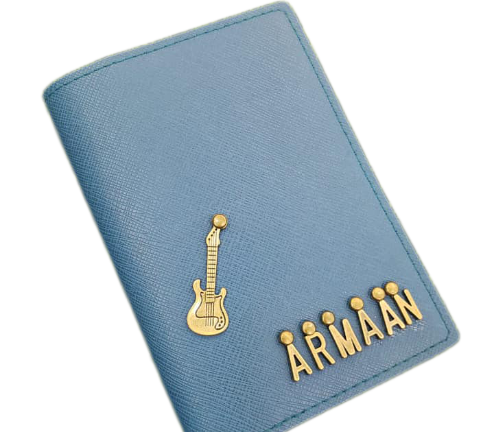 Customize Passport Cover