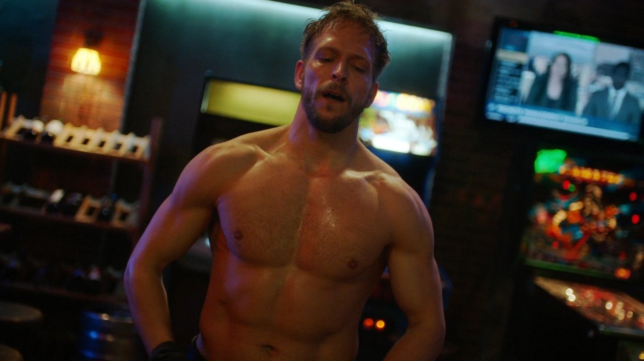 Jon Cor on The Flash (2021) .